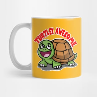 Turtley Awesome Mug